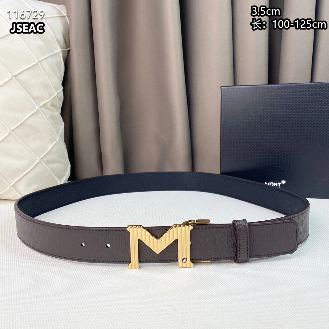 Montblanc AAA Quality Belts For Men BestValue 1690