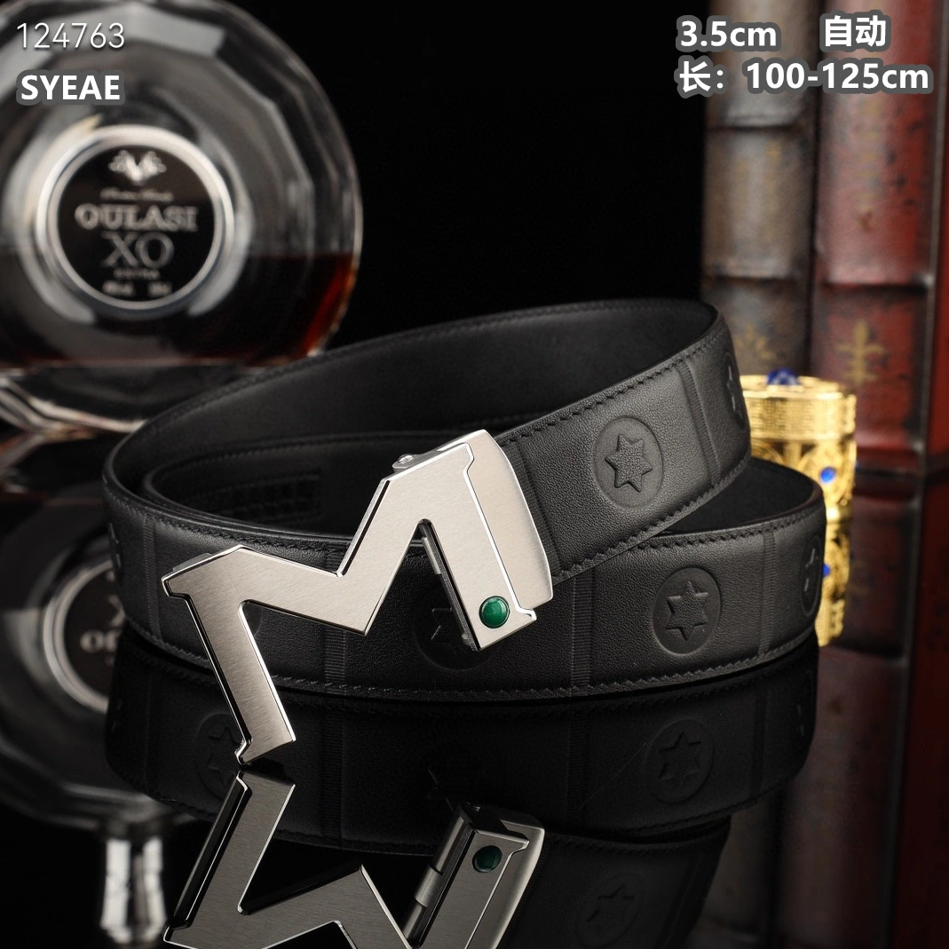 Montblanc AAA Quality Belts For Men BestValue 3431