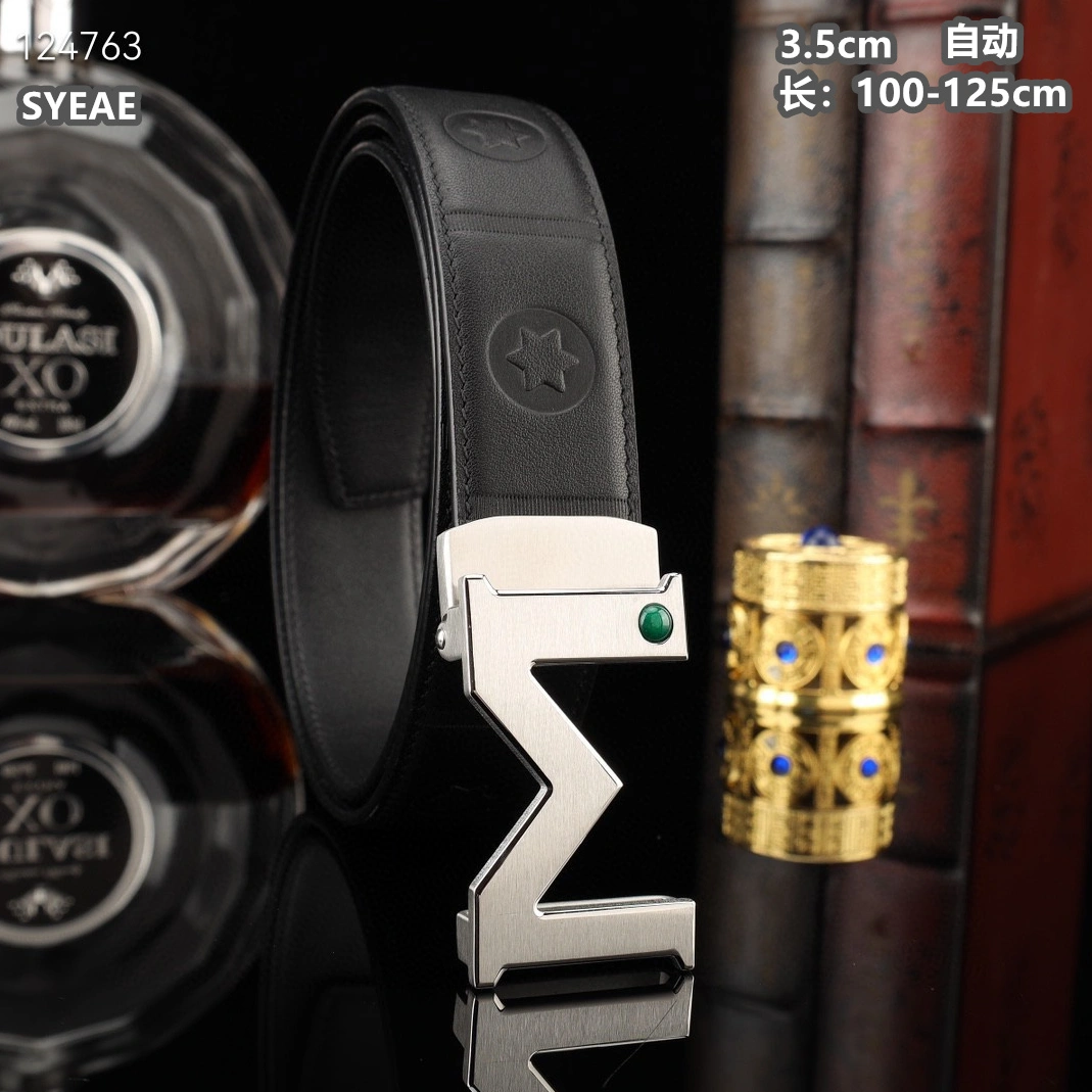 Montblanc AAA Quality Belts For Men BestValue 3431
