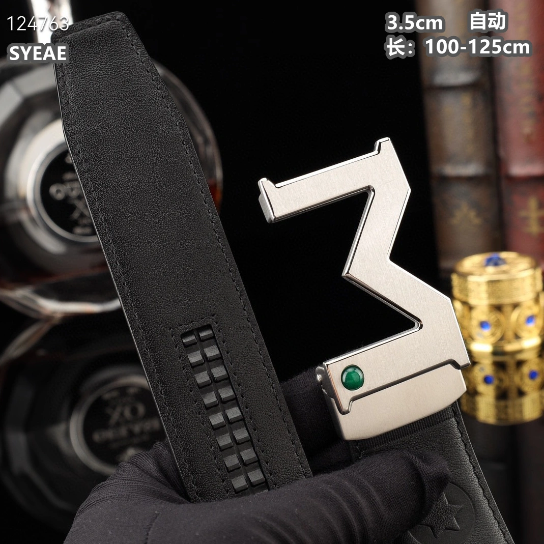 Montblanc AAA Quality Belts For Men BestValue 3431