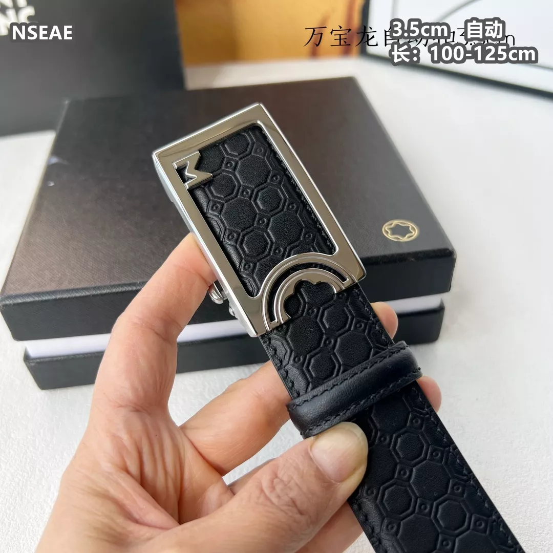 Montblanc AAA Quality Belts For Men BestValue 4053