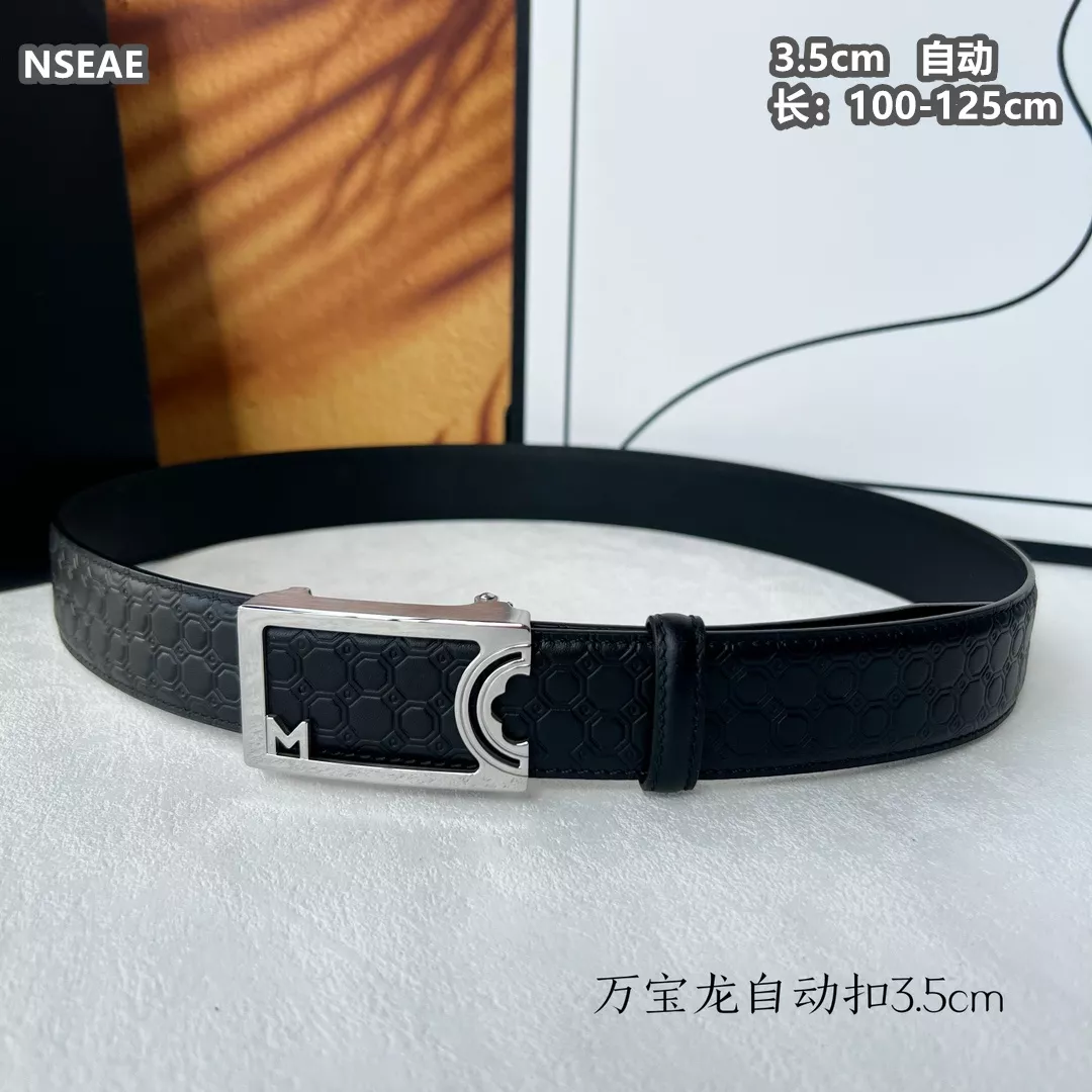 Montblanc AAA Quality Belts For Men BestValue 4053