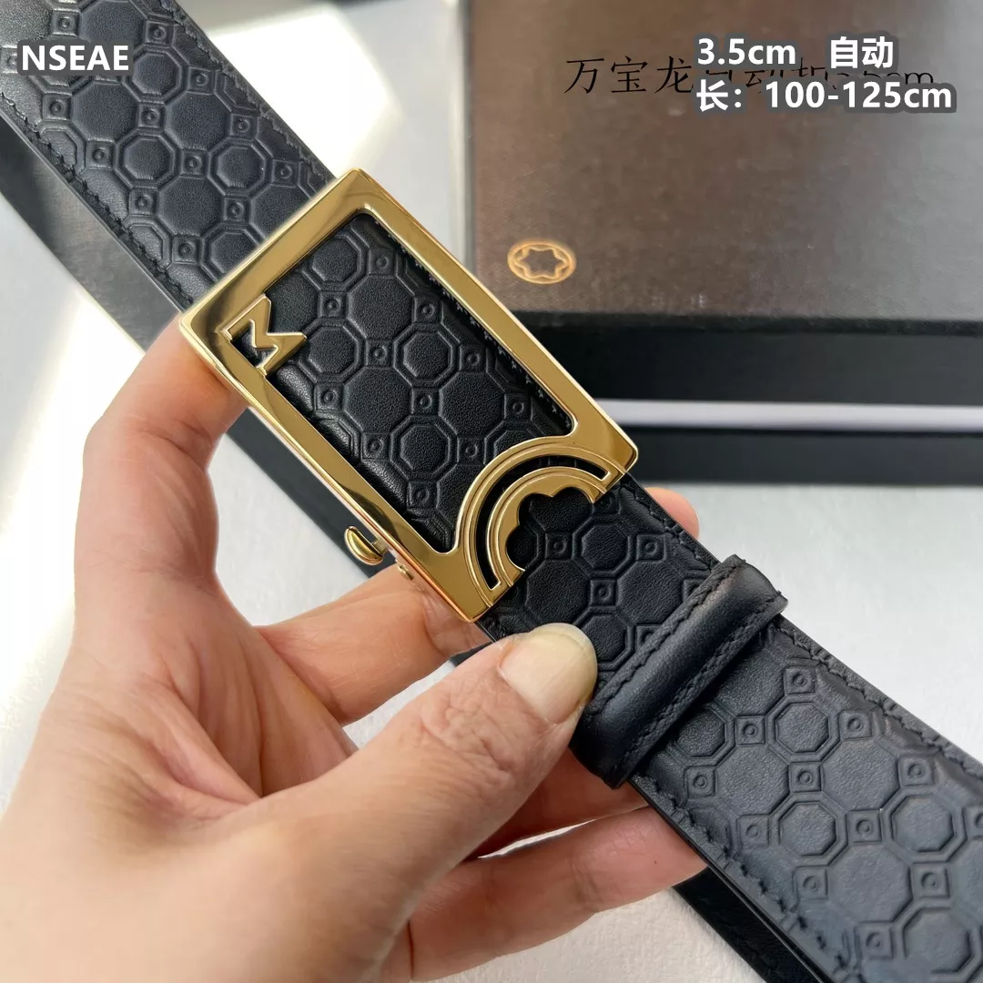 Montblanc AAA Quality Belts For Men BestValue 444