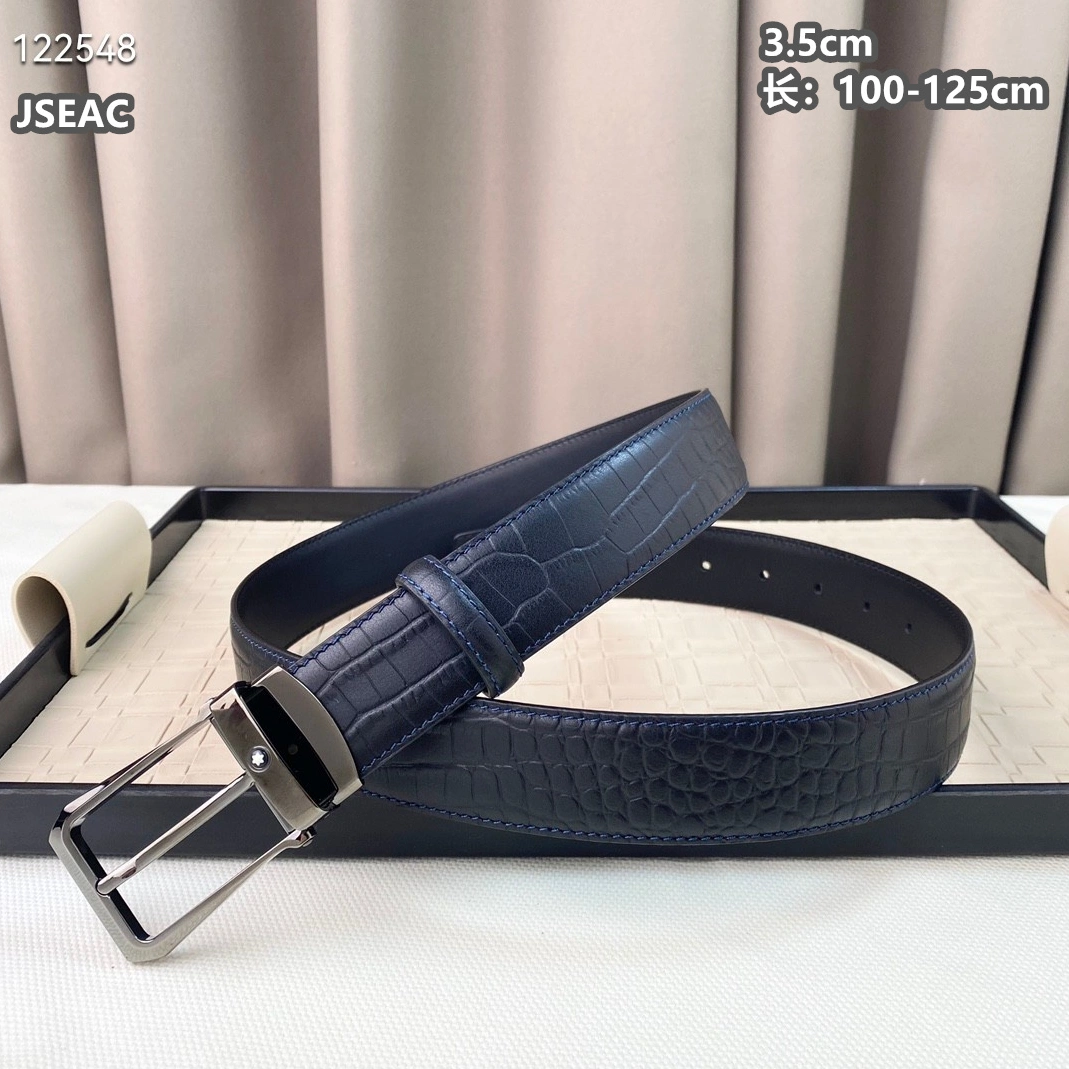 Montblanc AAA Quality Belts For Men BestValue 4635