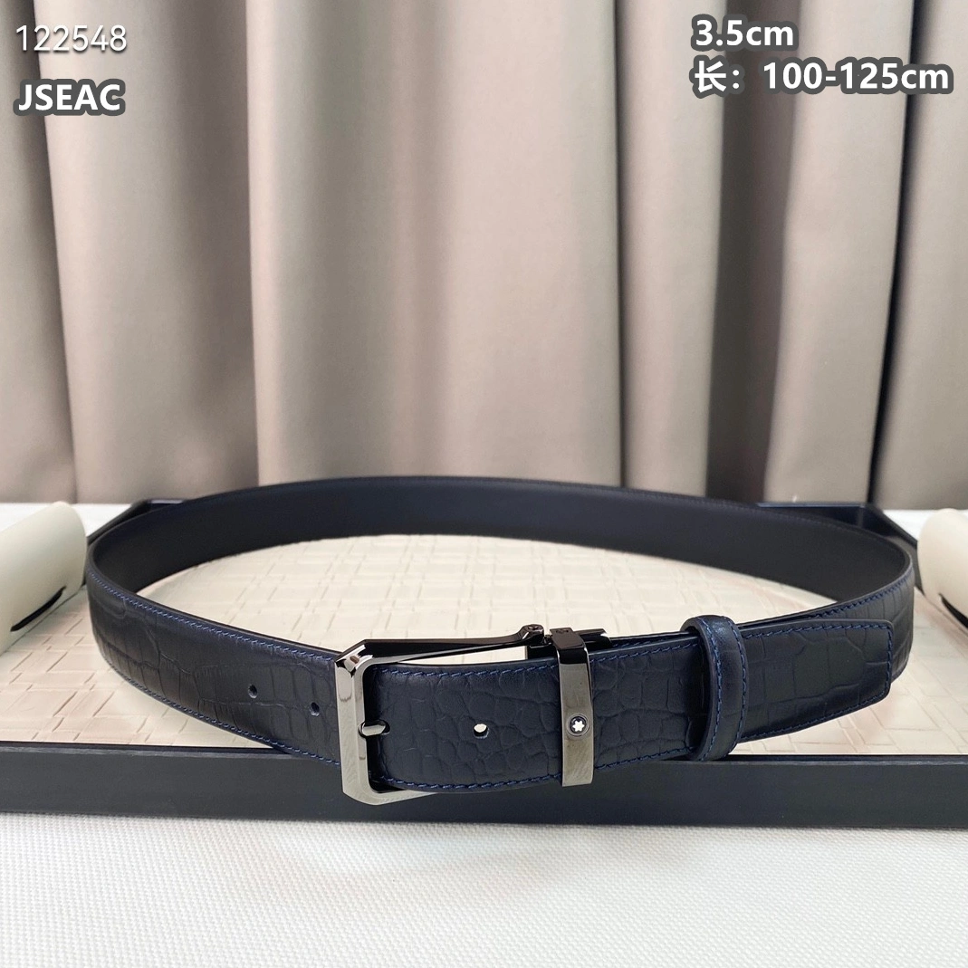 Montblanc AAA Quality Belts For Men BestValue 4635