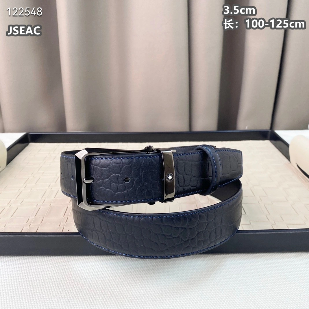 Montblanc AAA Quality Belts For Men BestValue 4635