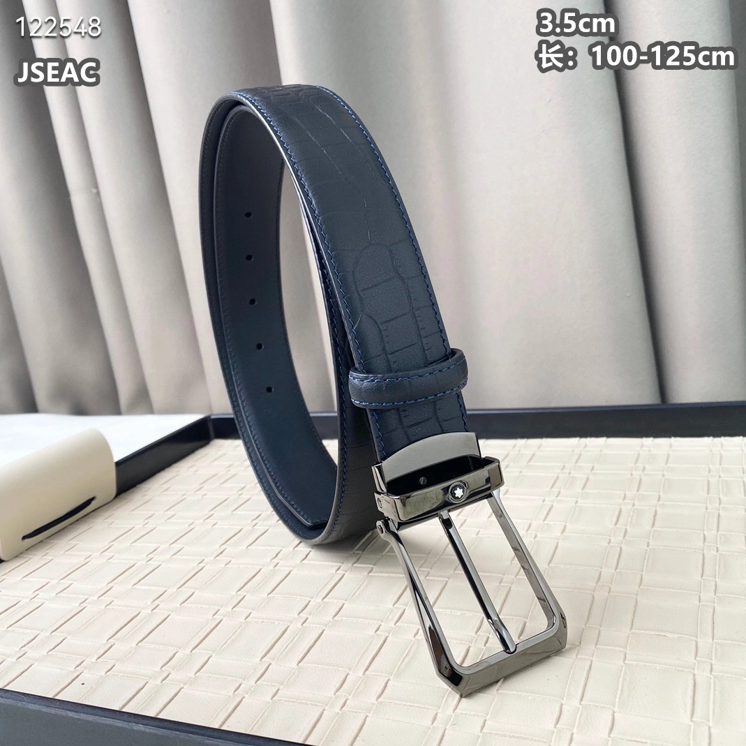 Montblanc AAA Quality Belts For Men BestValue 4635