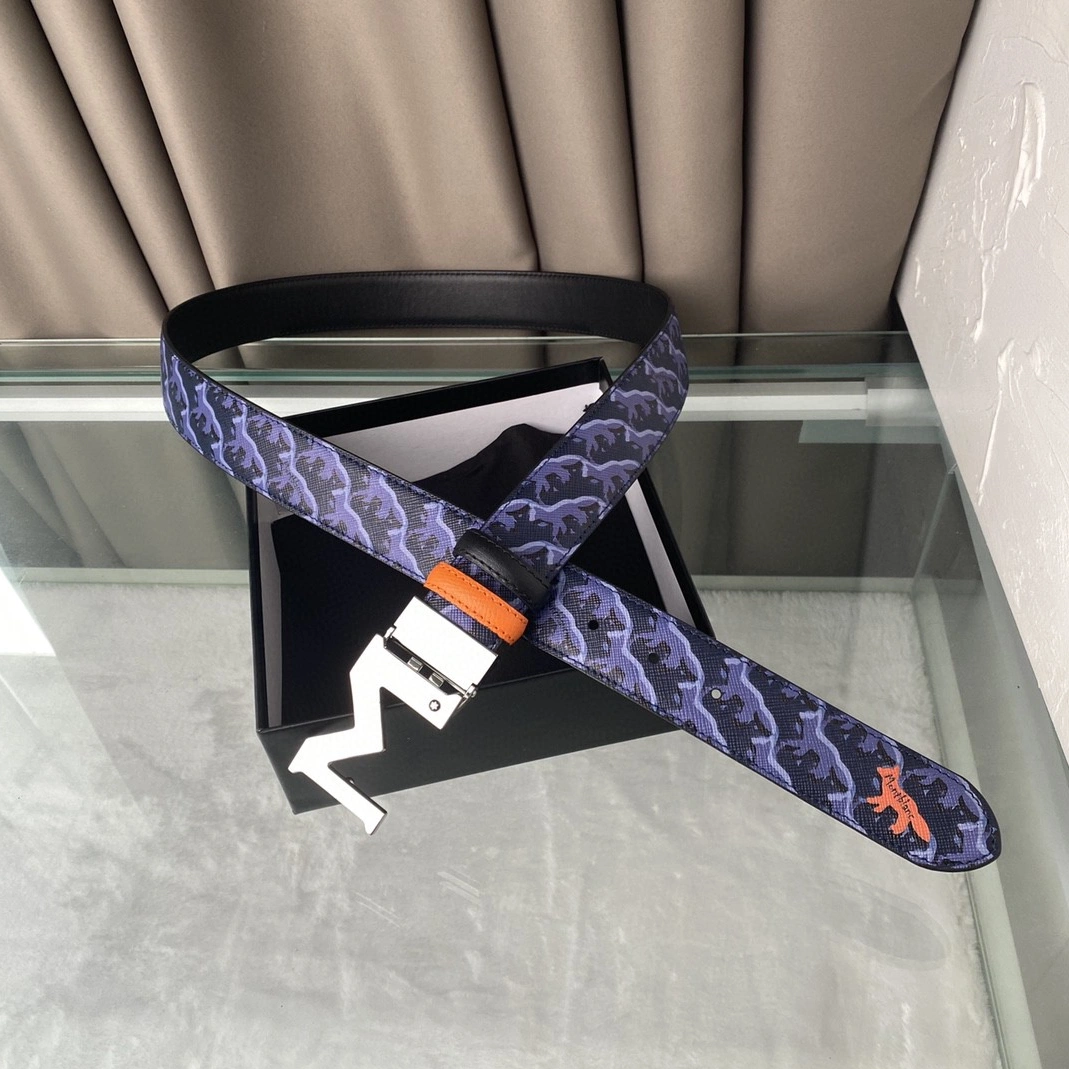 Montblanc AAA Quality Belts For Men Bold 1226