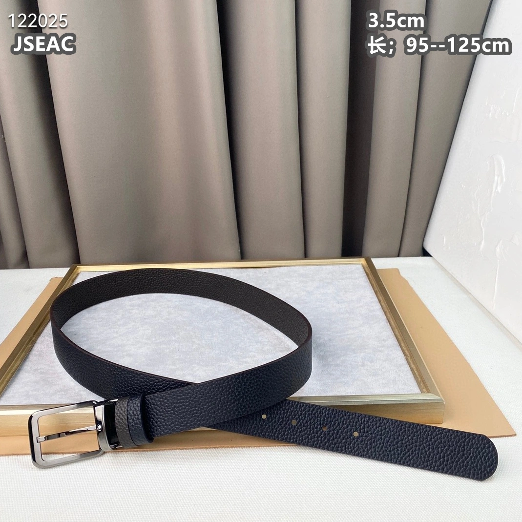 Montblanc AAA Quality Belts For Men Breathable 3742