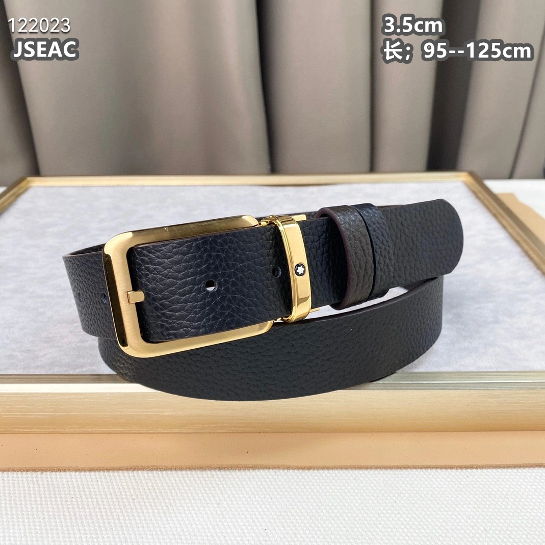 Montblanc AAA Quality Belts For Men Bright 8215