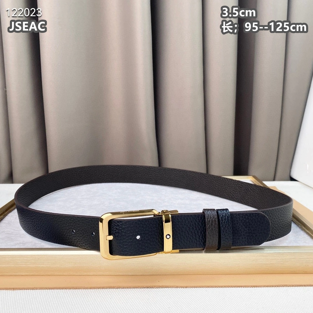 Montblanc AAA Quality Belts For Men Bright 8215