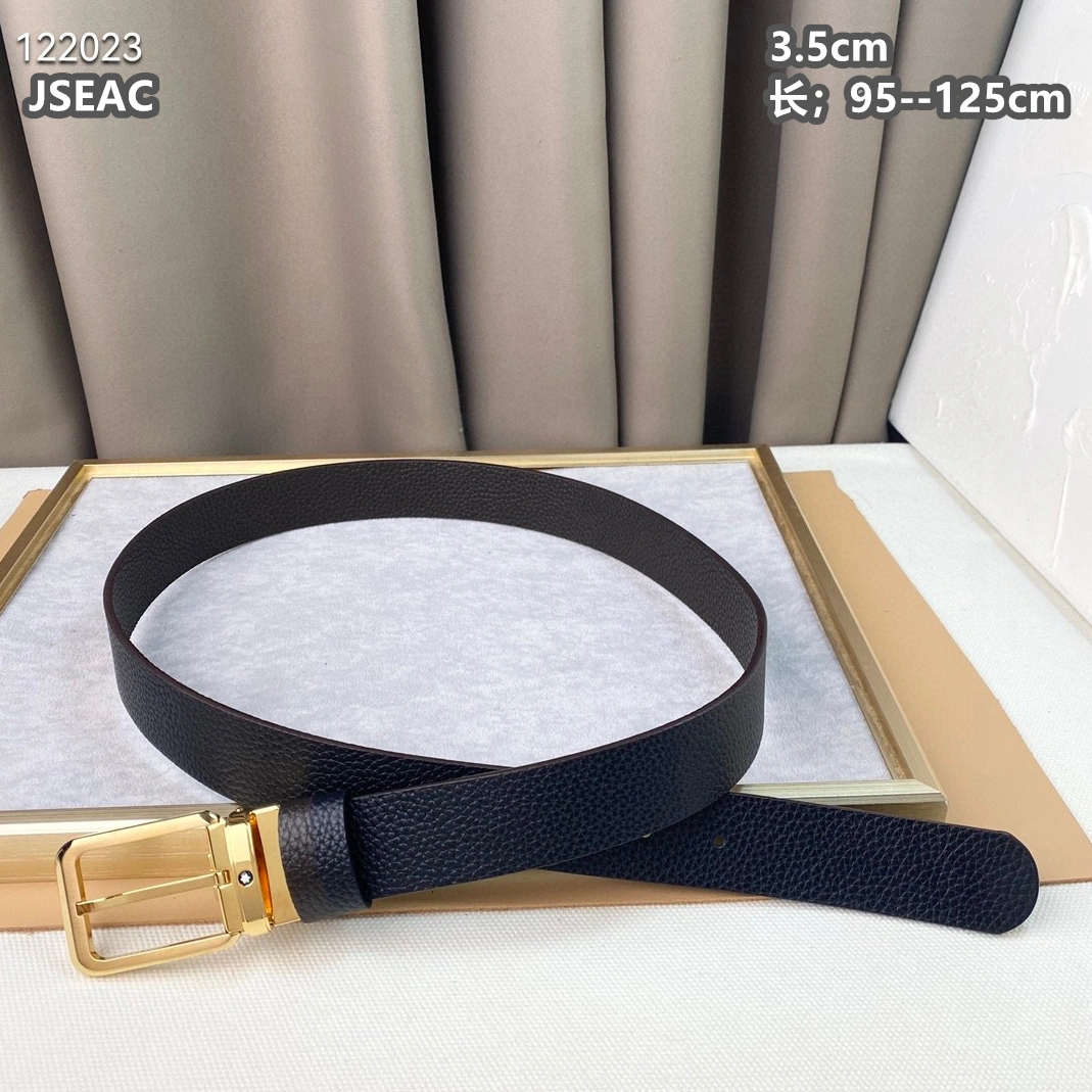 Montblanc AAA Quality Belts For Men Bright 8215