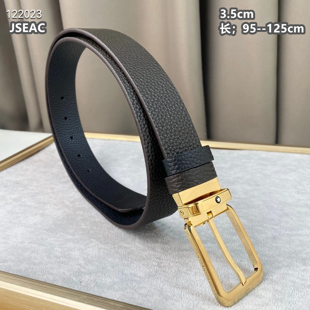 Montblanc AAA Quality Belts For Men Bright 8215