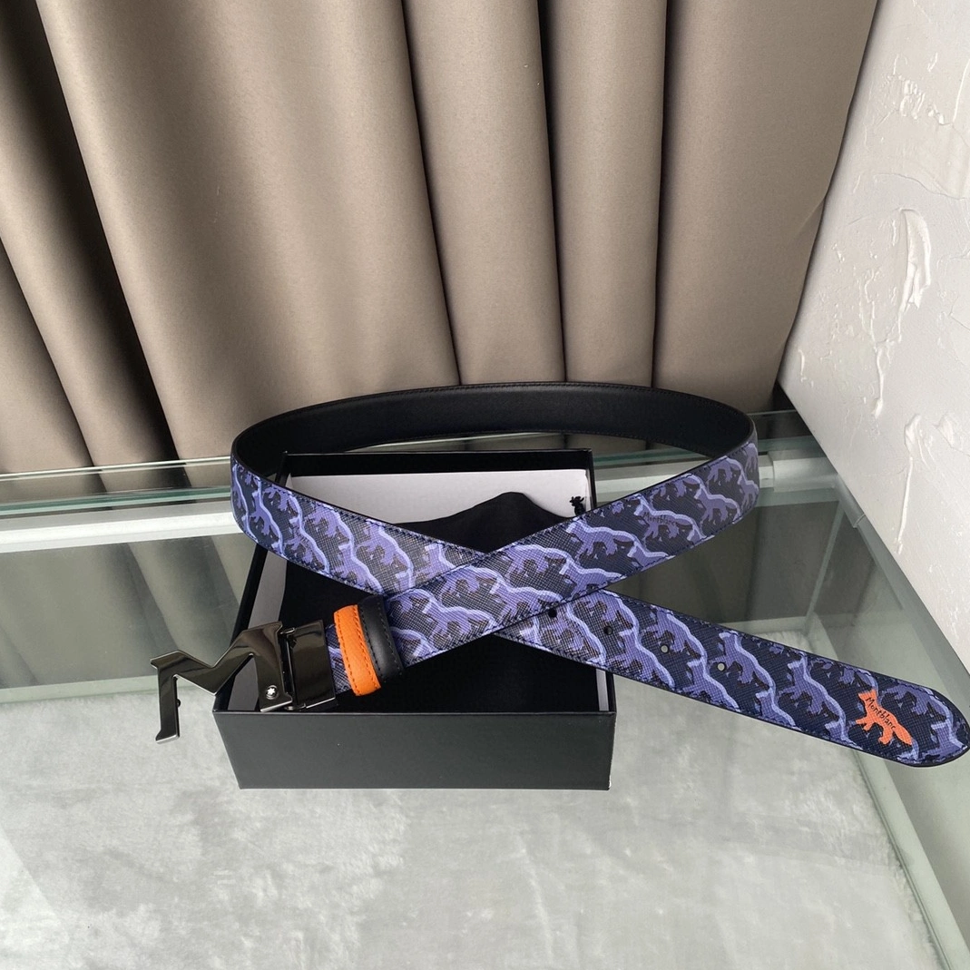 Montblanc AAA Quality Belts For Men Classic 6463