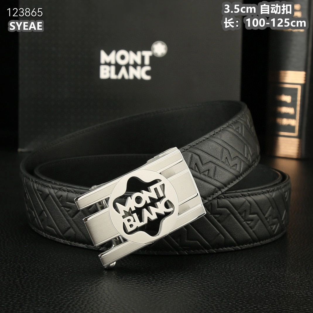 Montblanc AAA Quality Belts For Men Comfortable 2712