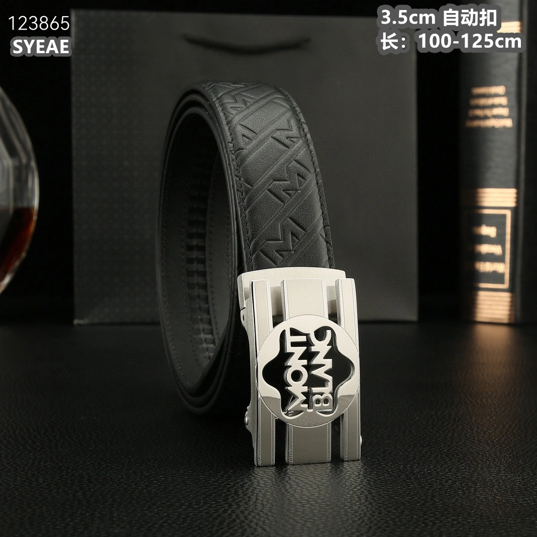 Montblanc AAA Quality Belts For Men Comfortable 2712