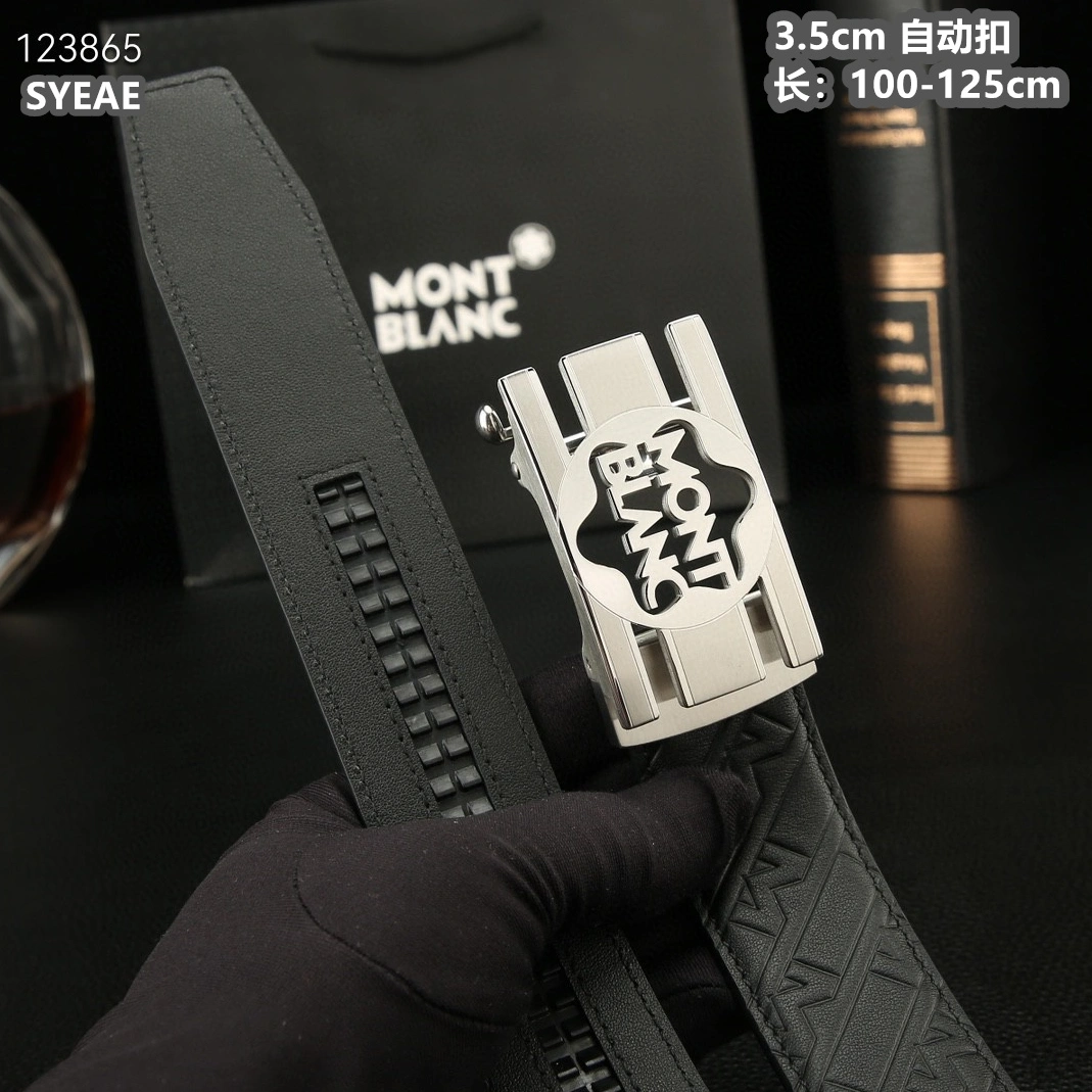 Montblanc AAA Quality Belts For Men Comfortable 2712