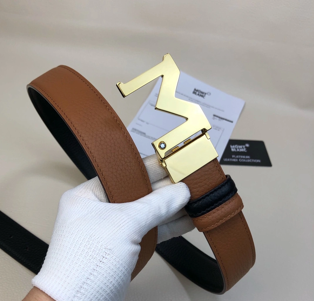 Montblanc AAA Quality Belts For Men Comfortable 2893