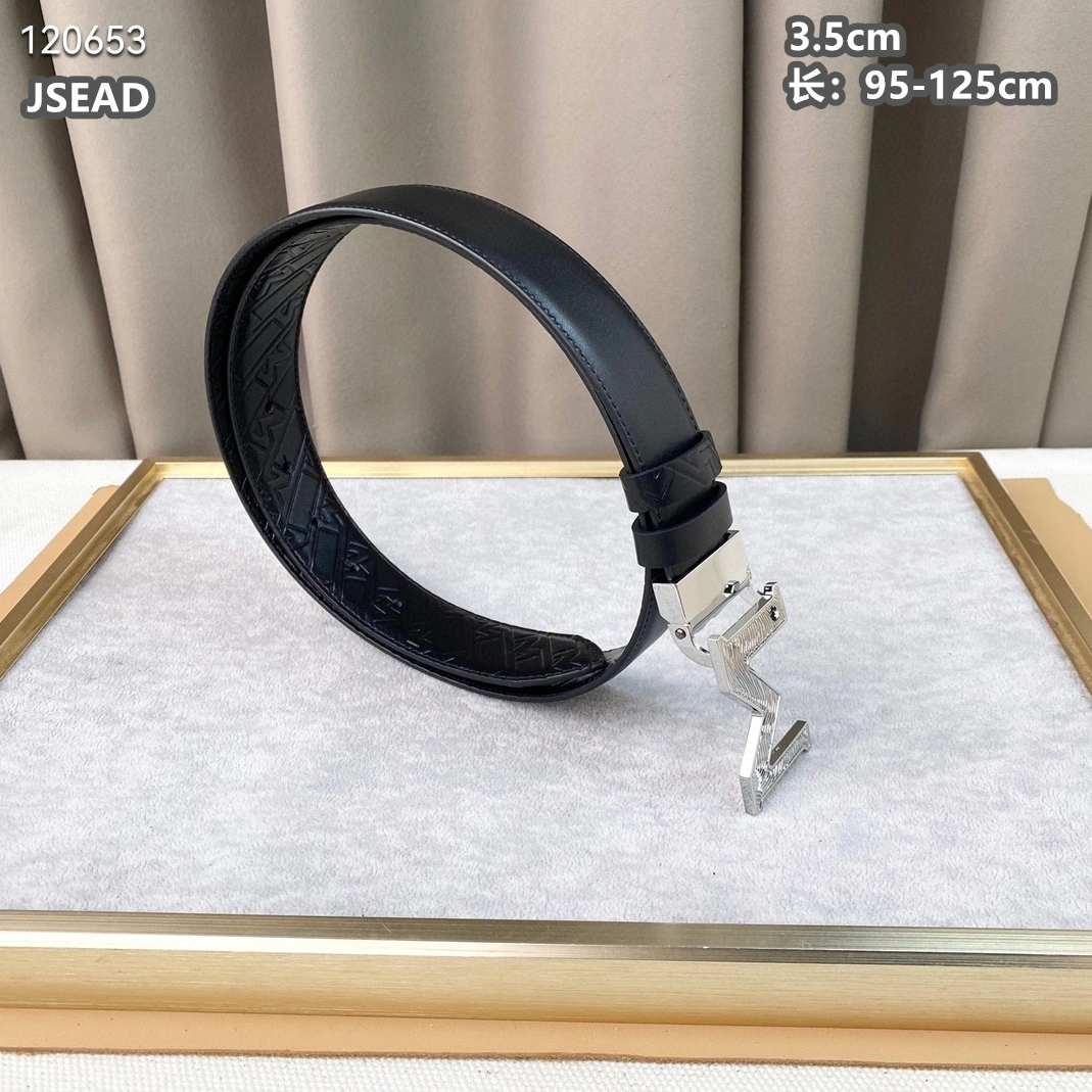 Montblanc AAA Quality Belts For Men Comfortable 5462