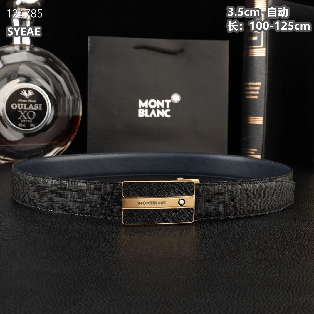 Montblanc AAA Quality Belts For Men Durable 3879