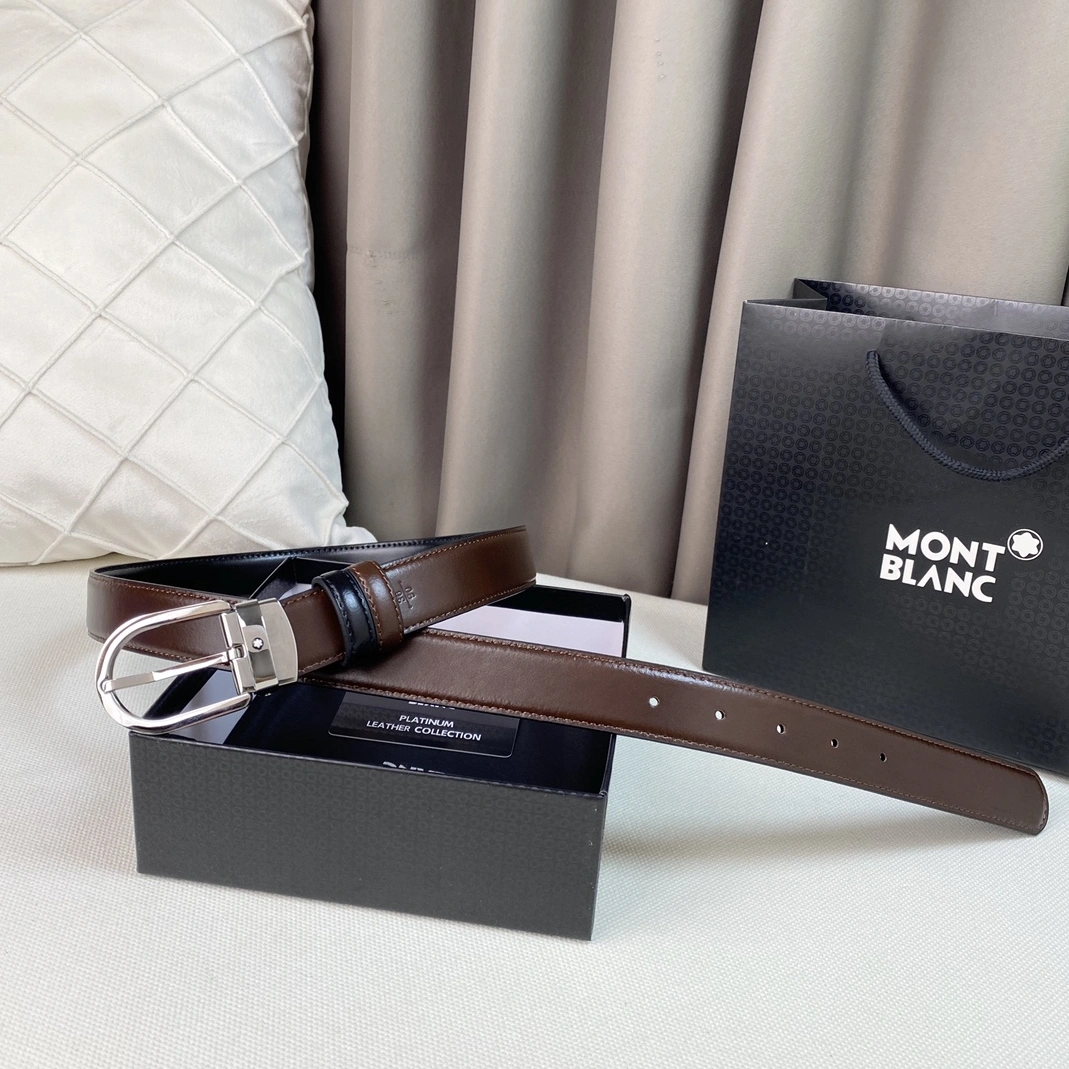 Montblanc AAA Quality Belts For Men EasyMatch 8422