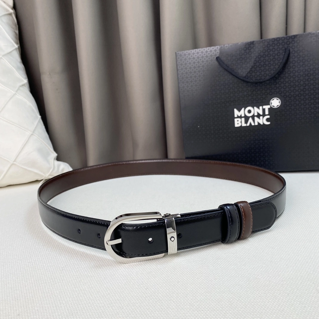 Montblanc AAA Quality Belts For Men EasyMatch 8422