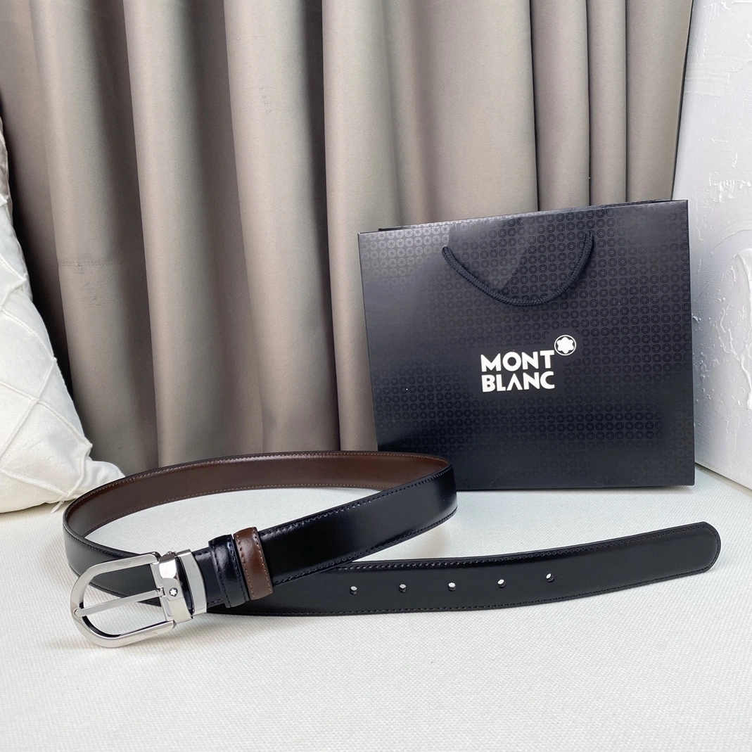Montblanc AAA Quality Belts For Men EasyMatch 8422