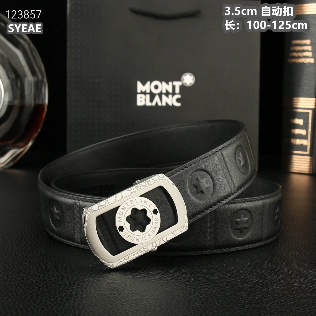 Montblanc AAA Quality Belts For Men EyeCatching 4279