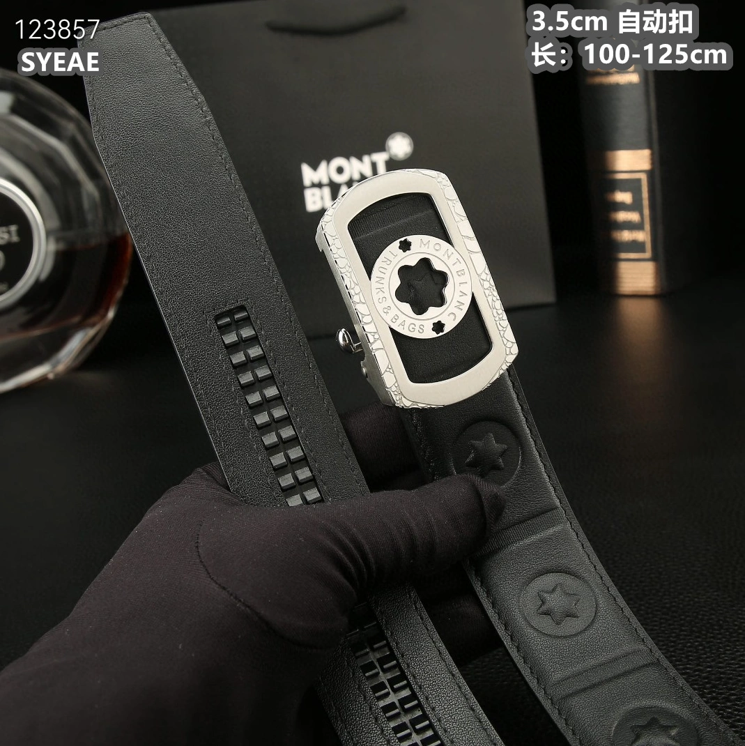 Montblanc AAA Quality Belts For Men EyeCatching 4279