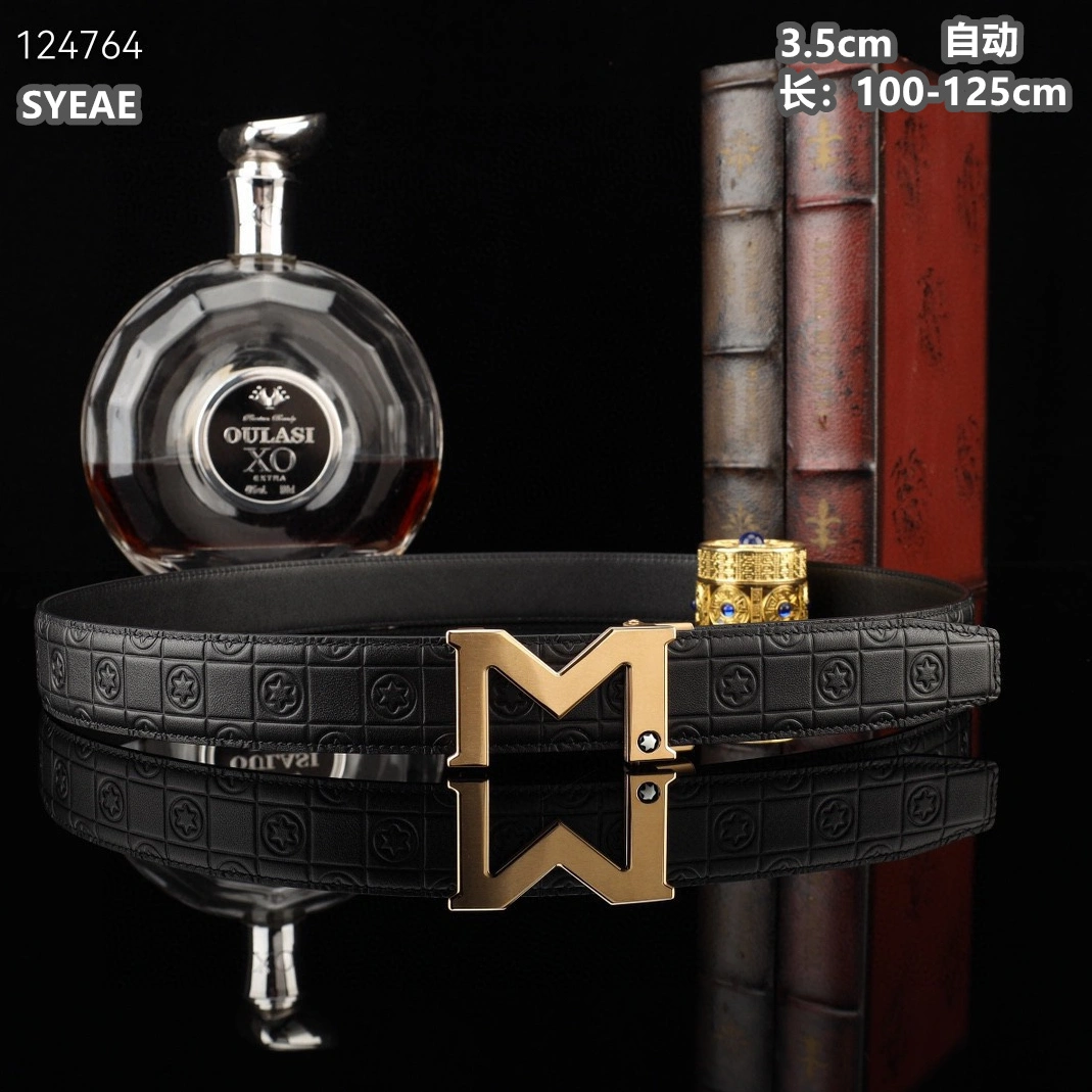 Montblanc AAA Quality Belts For Men Fashionable 8810