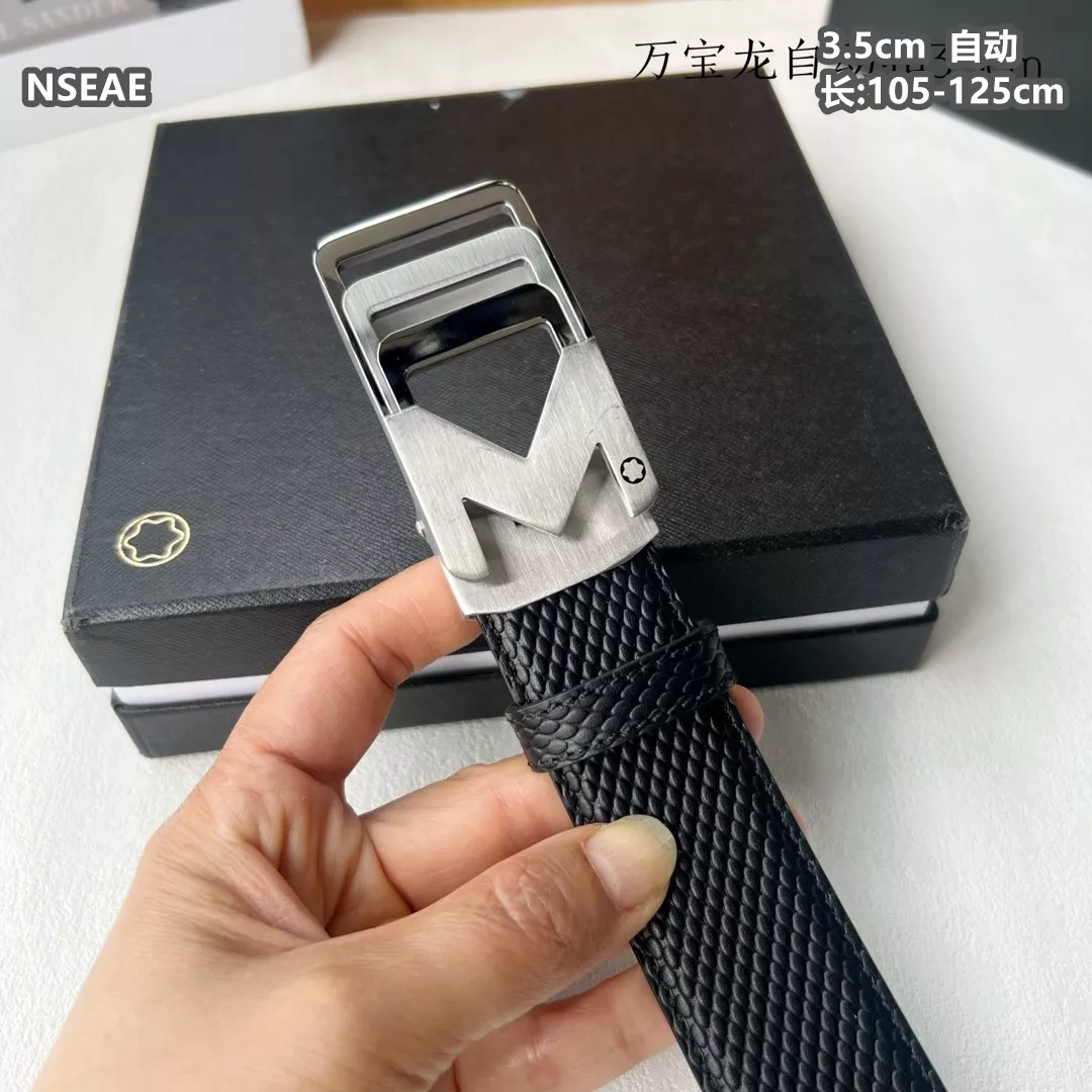 Montblanc AAA Quality Belts For Men Functional 4546