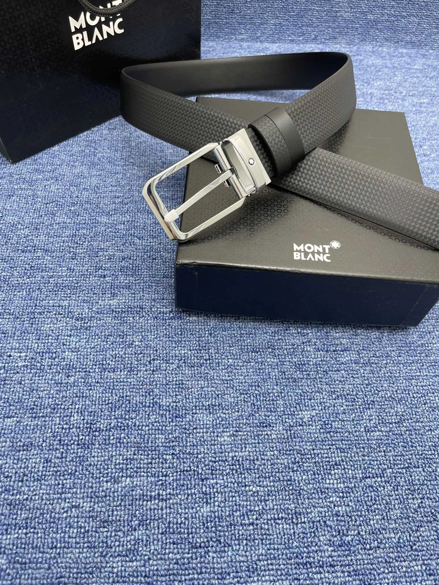 Montblanc AAA Quality Belts For Men Functional 5348