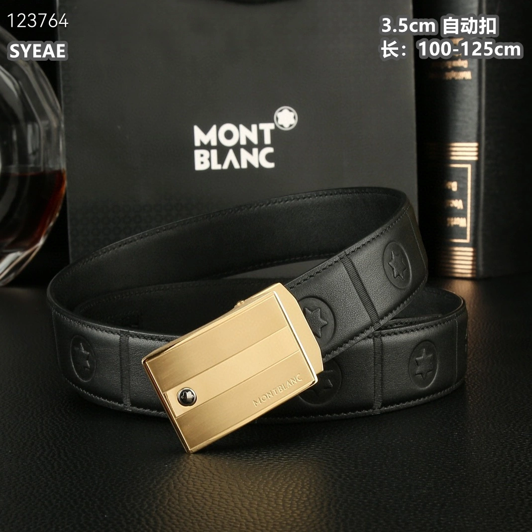 Montblanc AAA Quality Belts For Men GoAnywhere 2171