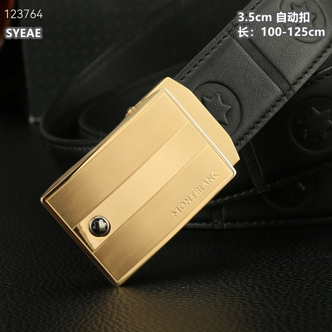 Montblanc AAA Quality Belts For Men GoAnywhere 2171