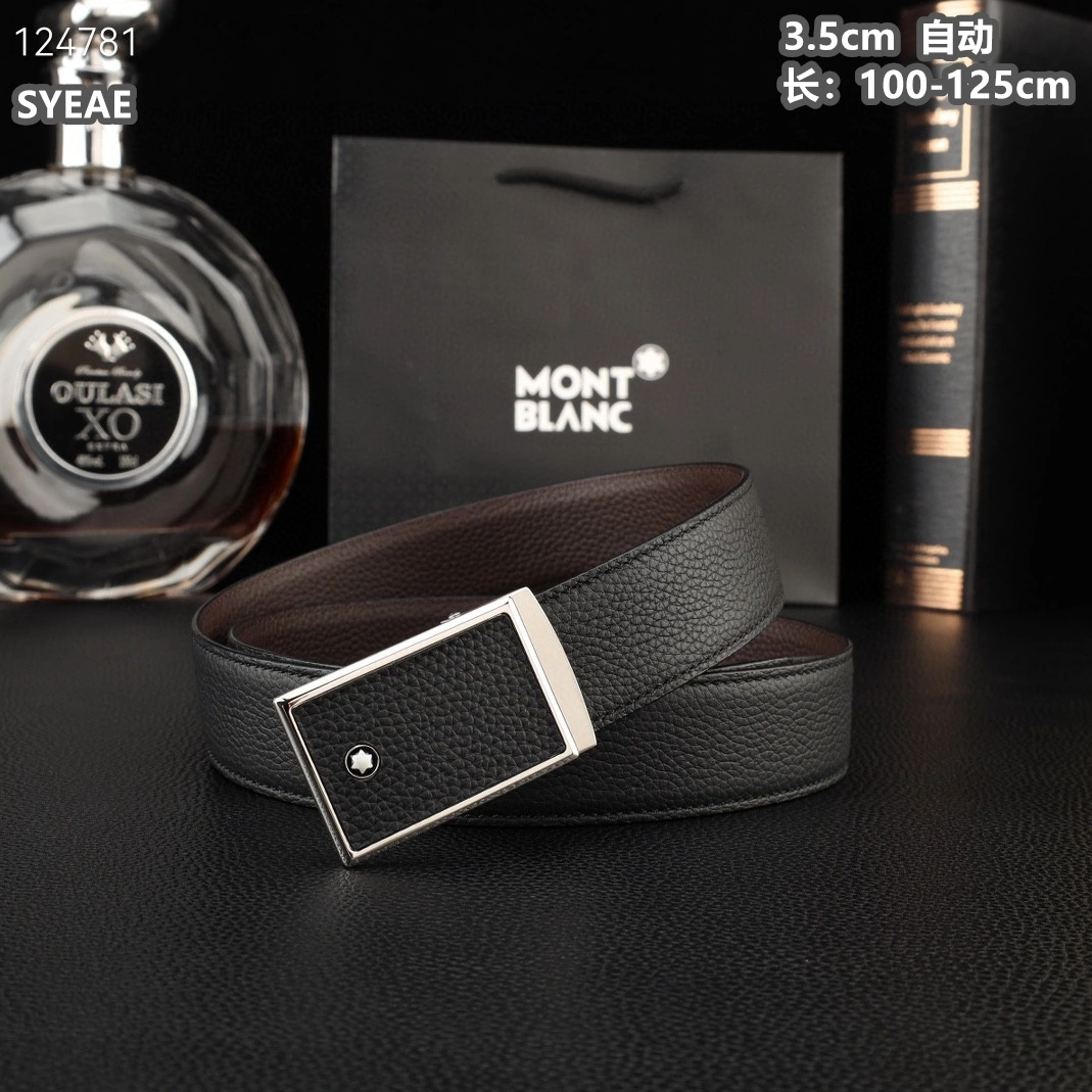 Montblanc AAA Quality Belts For Men HighQuality 9327