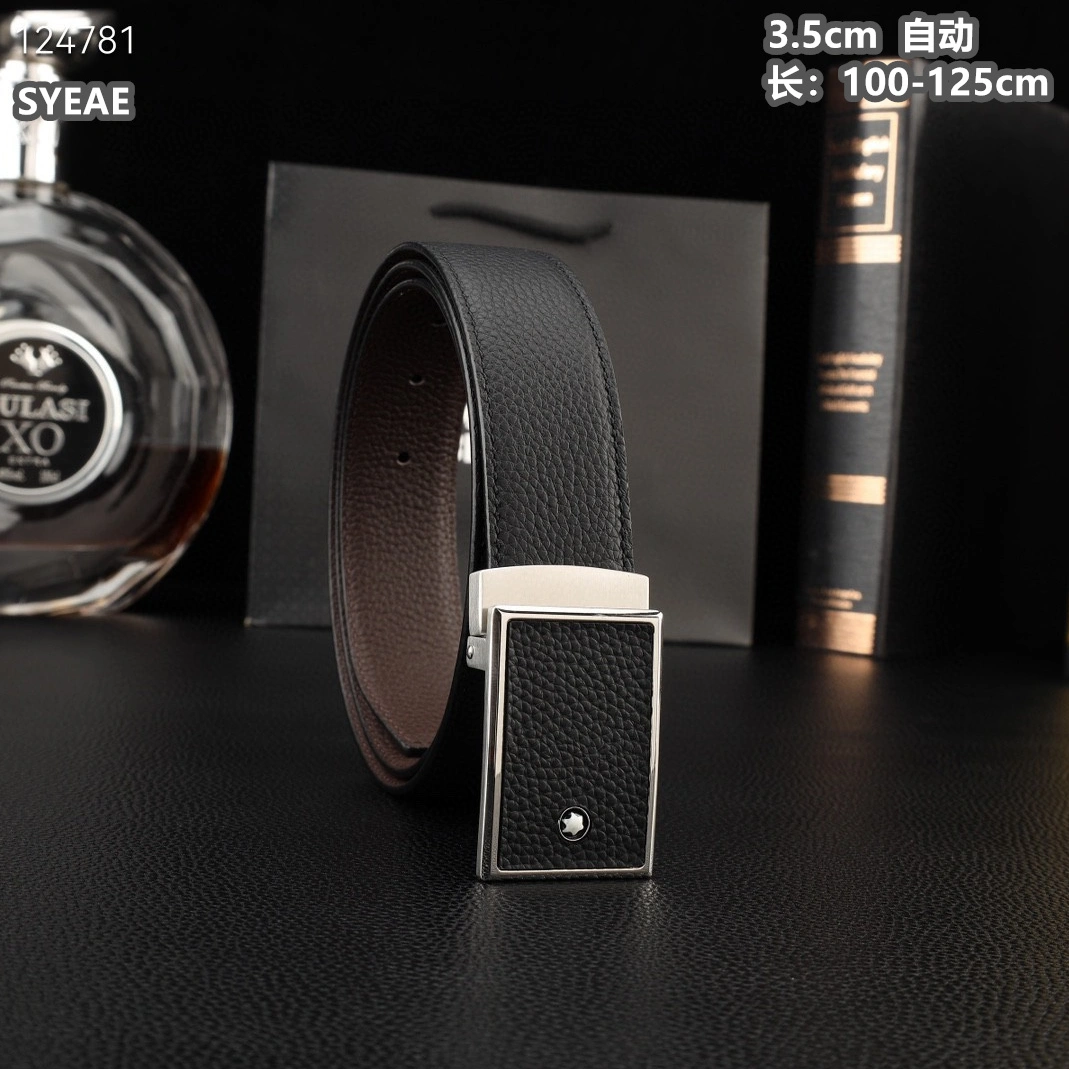 Montblanc AAA Quality Belts For Men HighQuality 9327