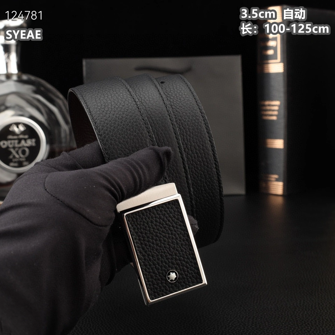 Montblanc AAA Quality Belts For Men HighQuality 9327