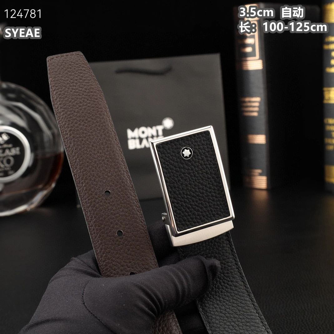 Montblanc AAA Quality Belts For Men HighQuality 9327