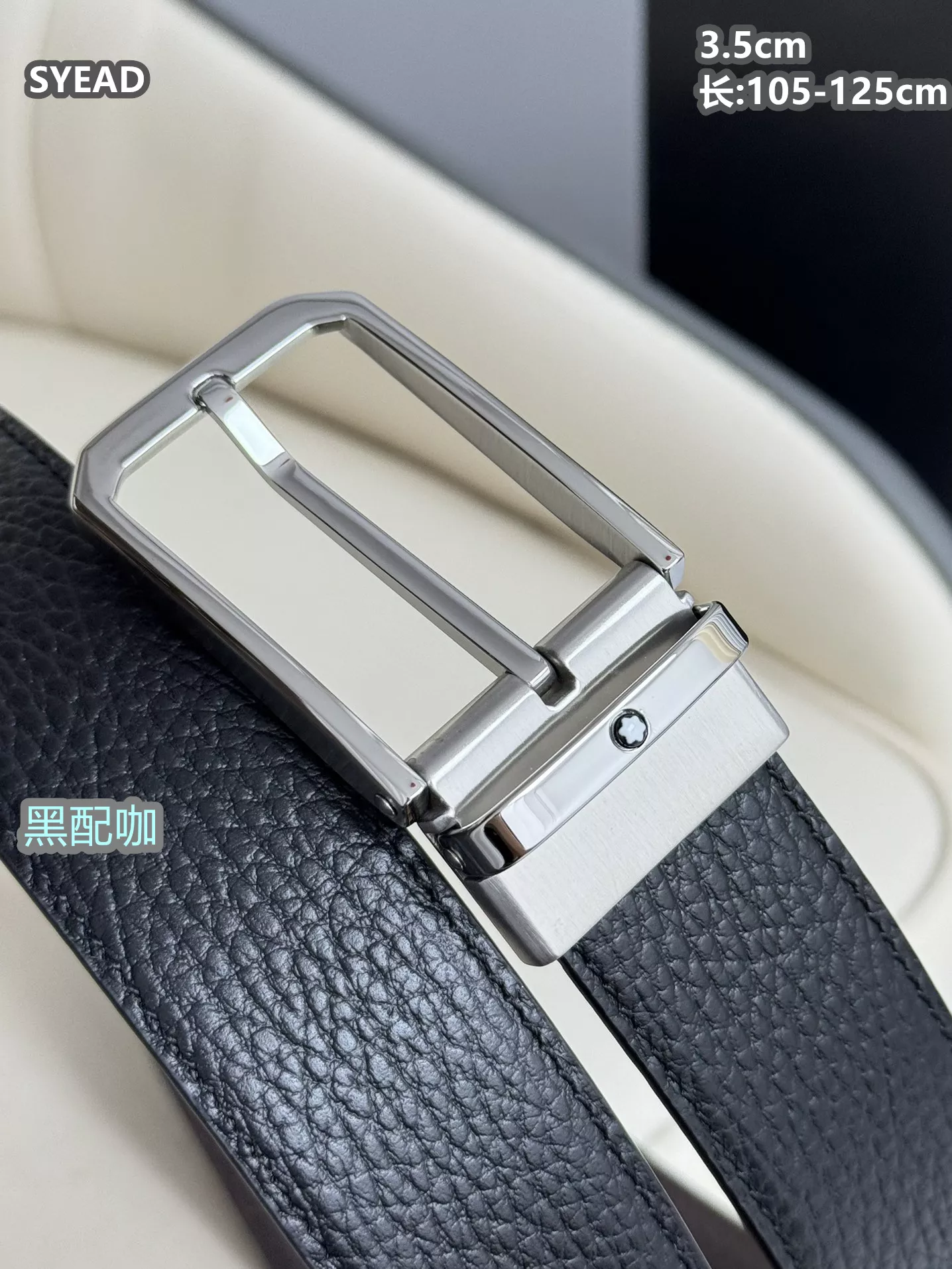 Montblanc AAA Quality Belts For Men HighQuality 9690