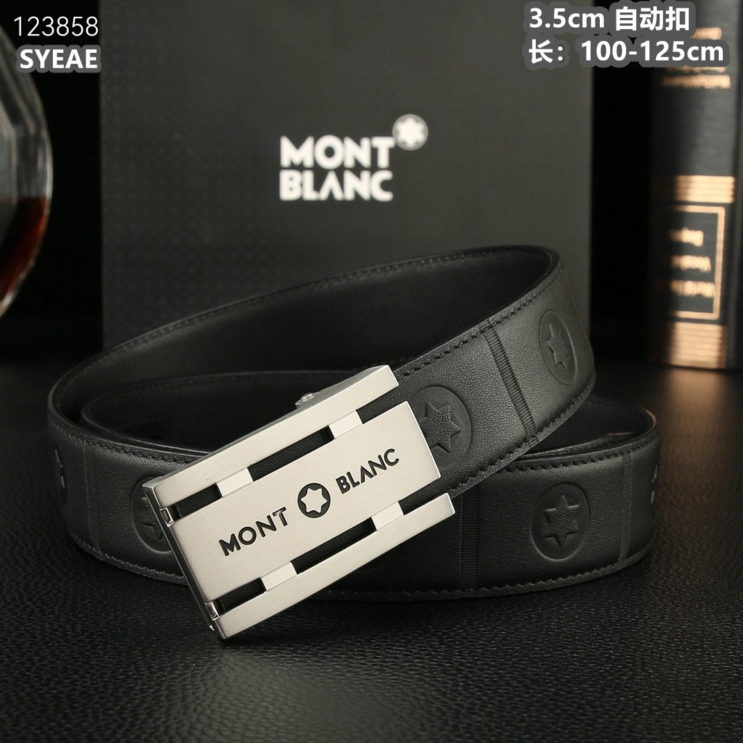 Montblanc AAA Quality Belts For Men Lightweight 1959