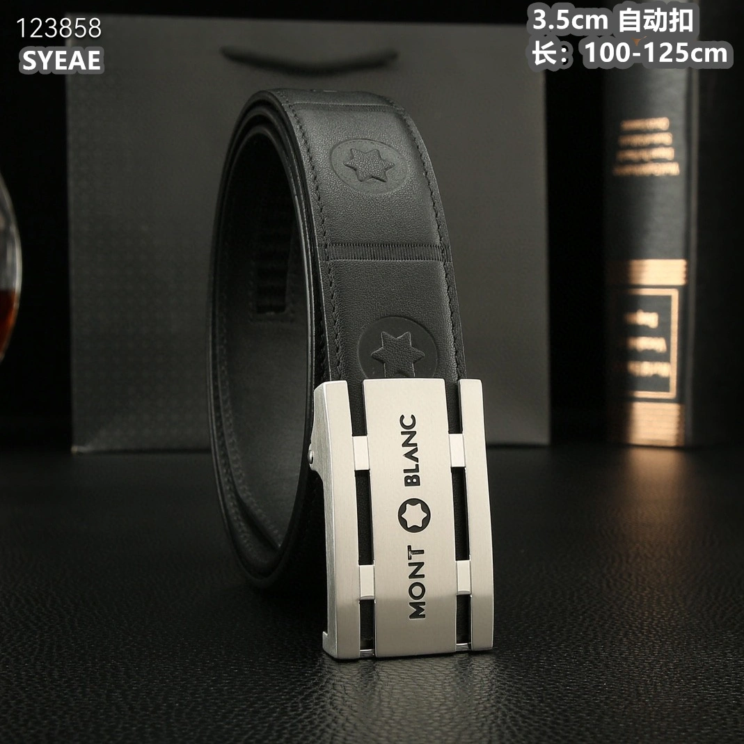 Montblanc AAA Quality Belts For Men Lightweight 1959