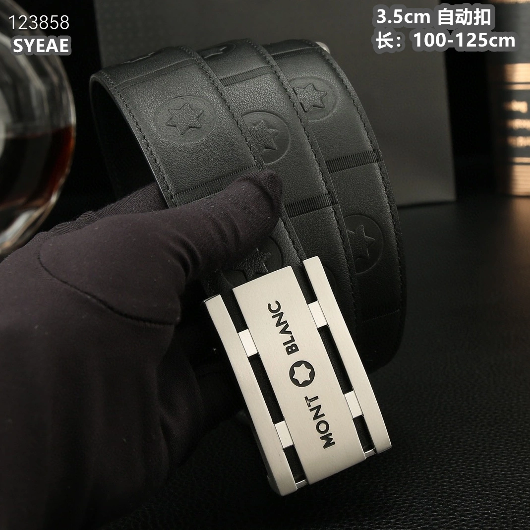 Montblanc AAA Quality Belts For Men Lightweight 1959