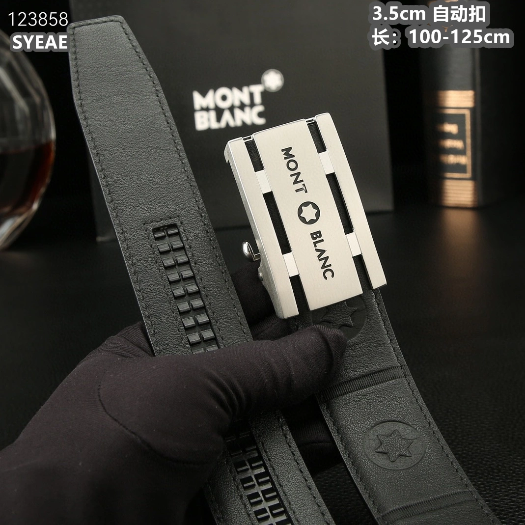 Montblanc AAA Quality Belts For Men Lightweight 1959