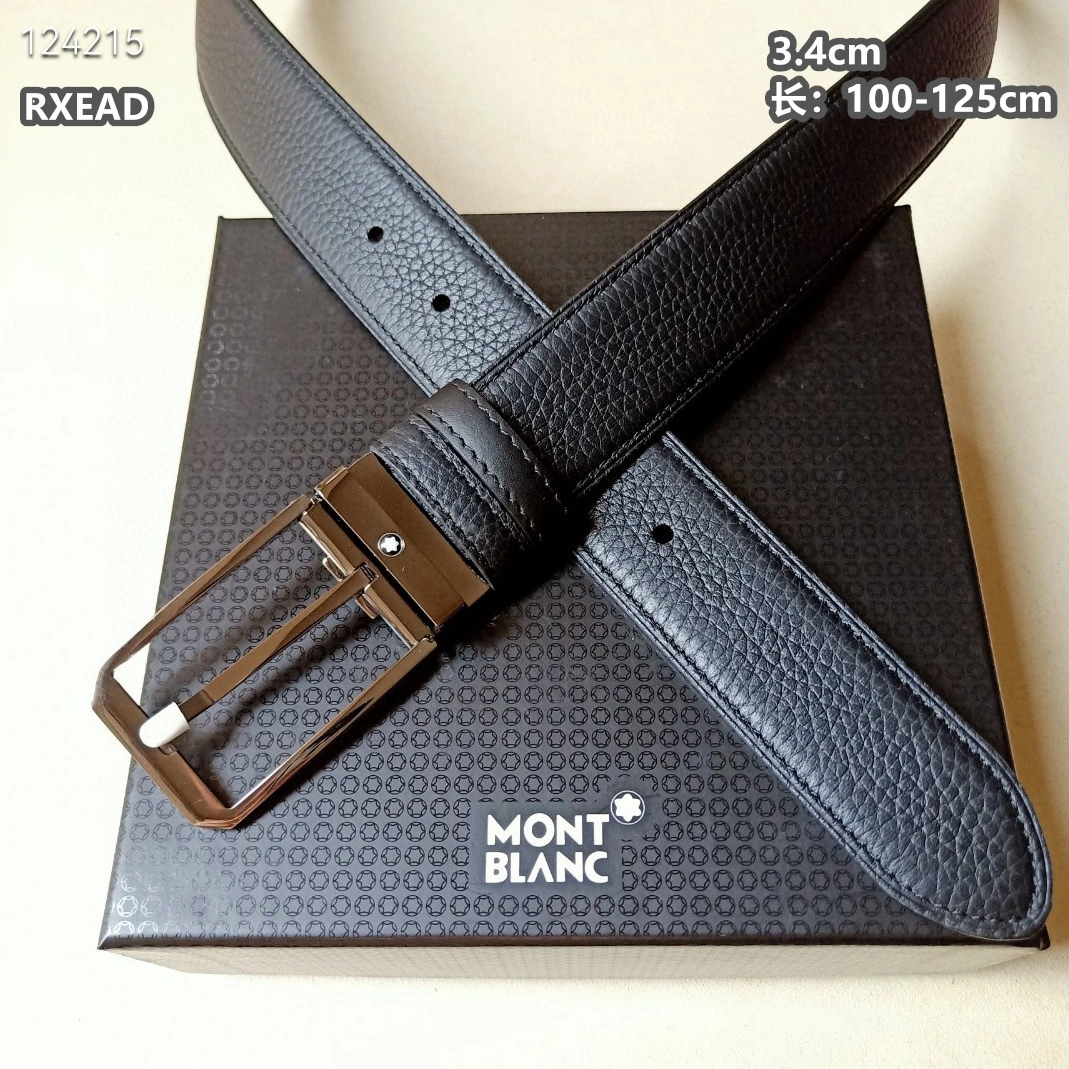 Montblanc AAA Quality Belts For Men Modern 5907