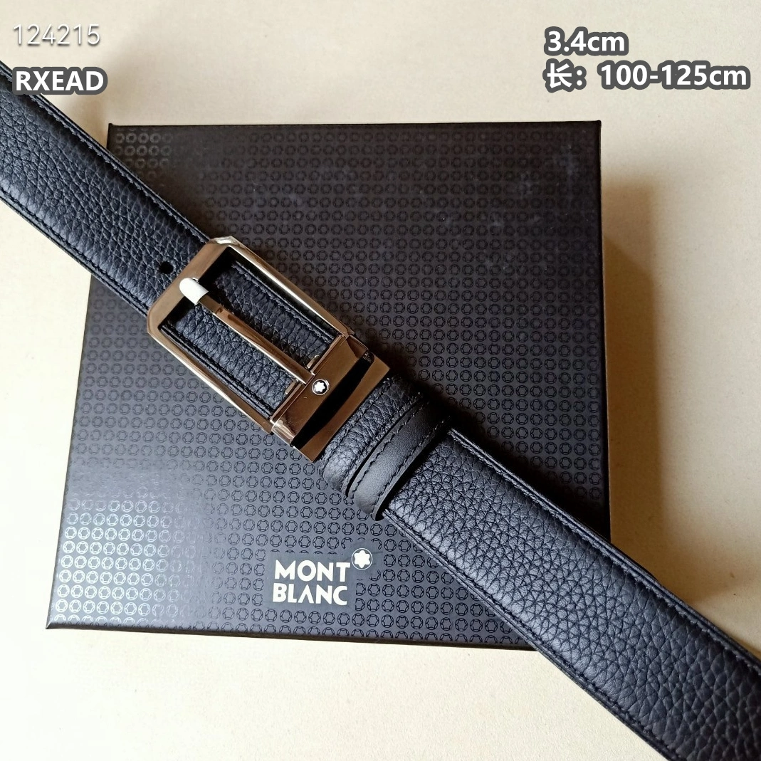 Montblanc AAA Quality Belts For Men Modern 5907