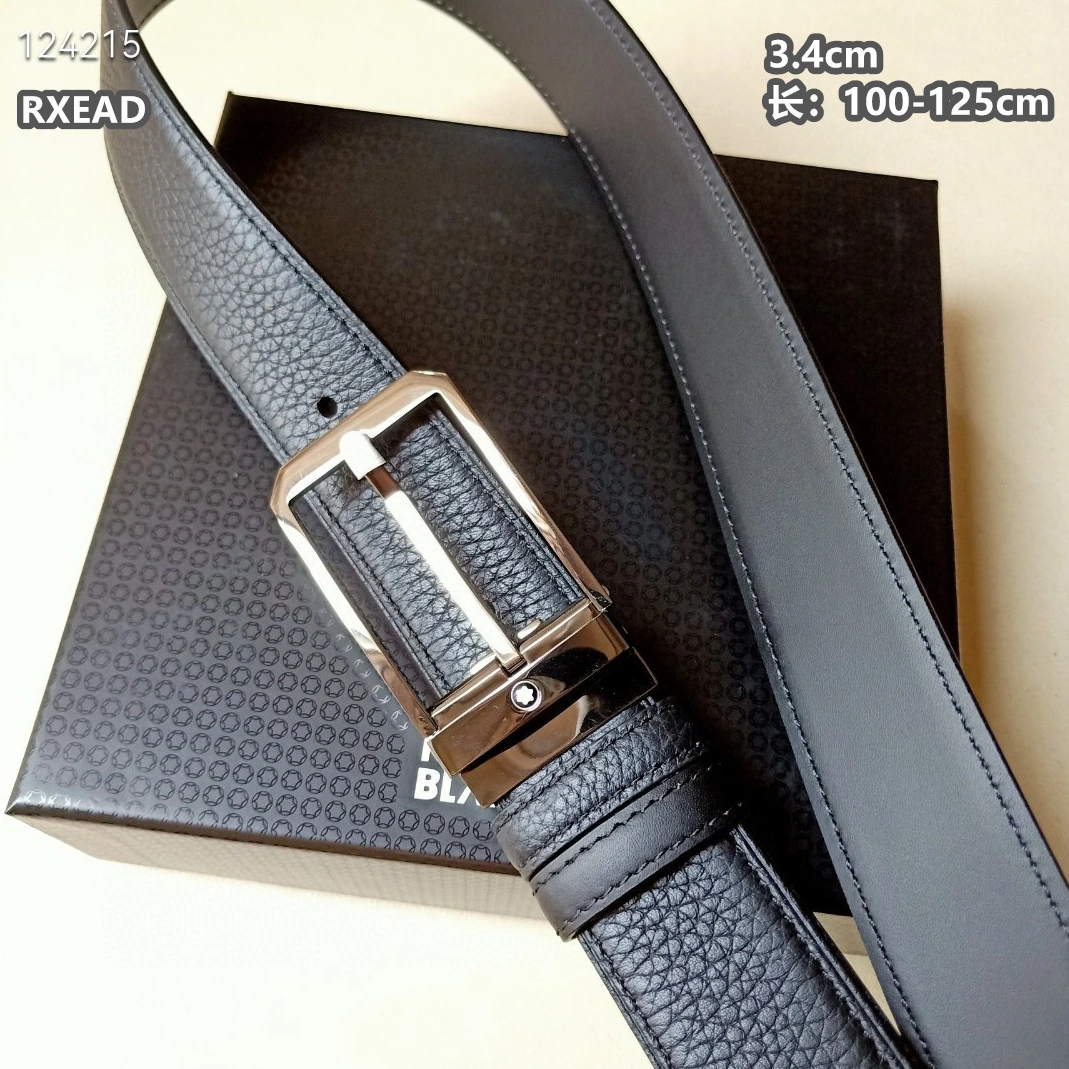 Montblanc AAA Quality Belts For Men Modern 5907