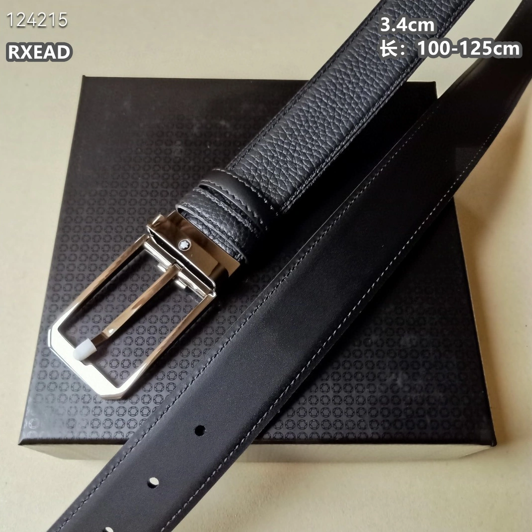 Montblanc AAA Quality Belts For Men Modern 5907
