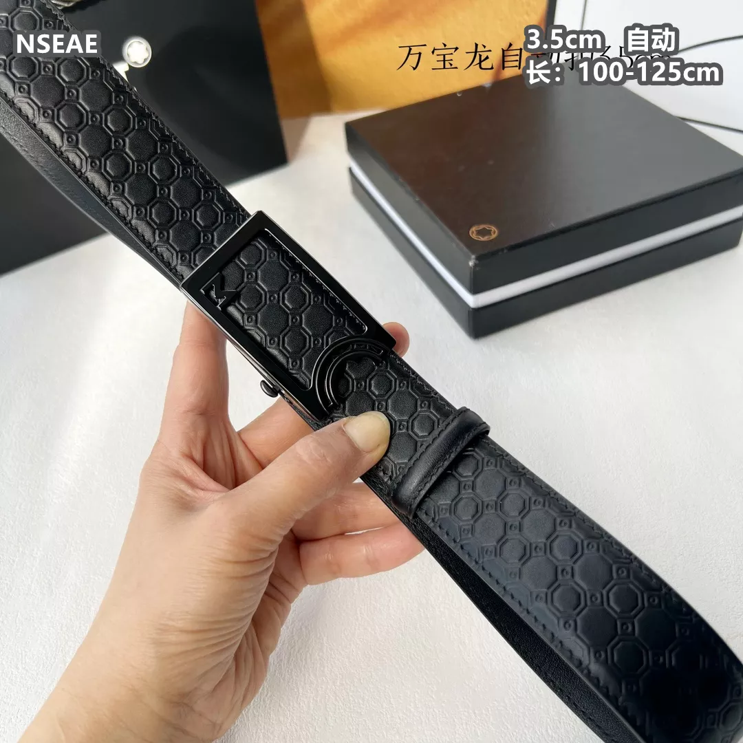 Montblanc AAA Quality Belts For Men Modern 6826
