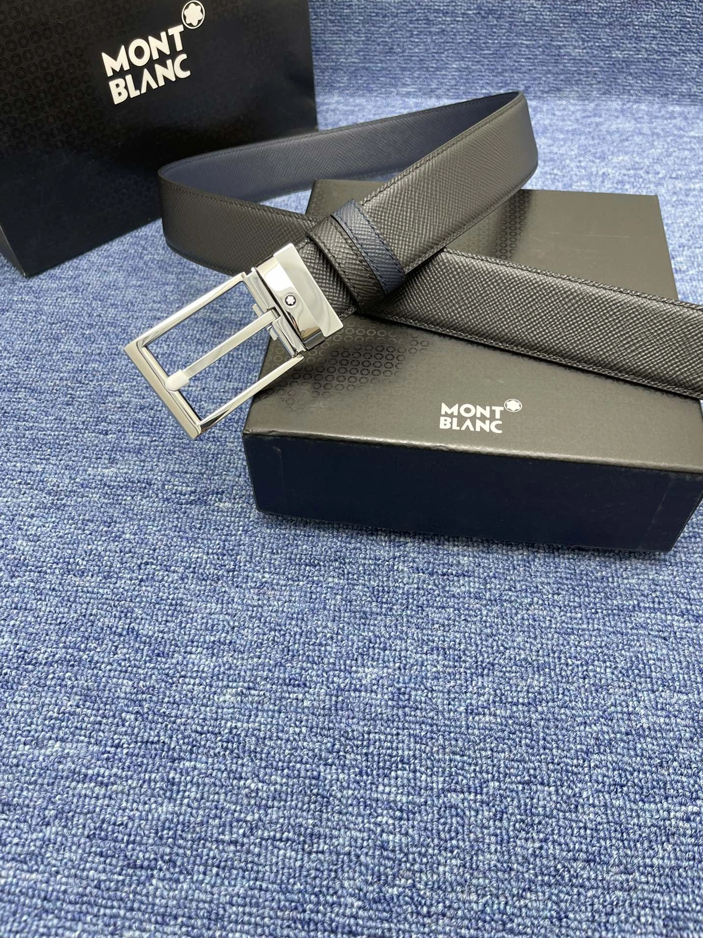 Montblanc AAA Quality Belts For Men ModernLook 2246
