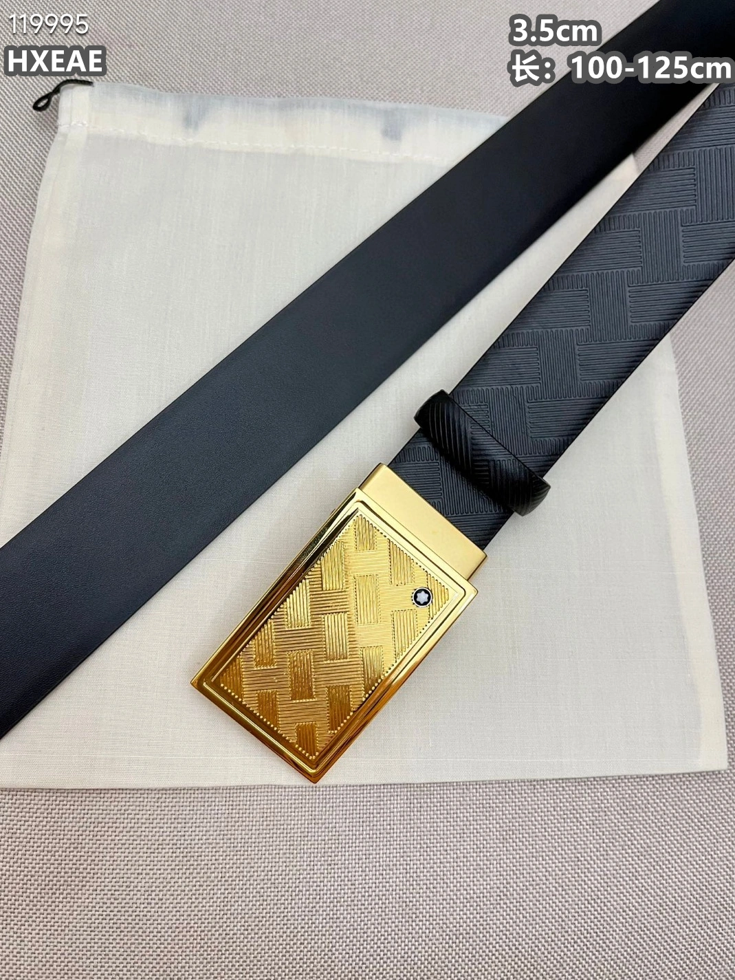 Montblanc AAA Quality Belts For Men ModernLook 4702